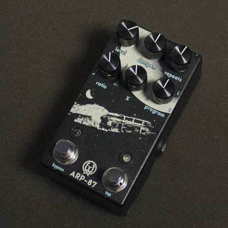 WALRUS ARP-87 Delay pedal - Mint 1