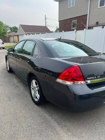 Impala Chevy 2008, pocos kilómetros, 85k, arranque remoto - $4,900 (Summit Argo)63618752303491122
