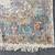 Beautiful (8'8"x12'6") handmade wool Turkish carpet 2 thumbnail