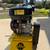 8” gas powered concrete scarifier - grinder - planer: runs perfect! 6 thumbnail