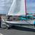 DUNLIN  15ft Kees Prins Sailing Rowing Peapod 8 thumbnail