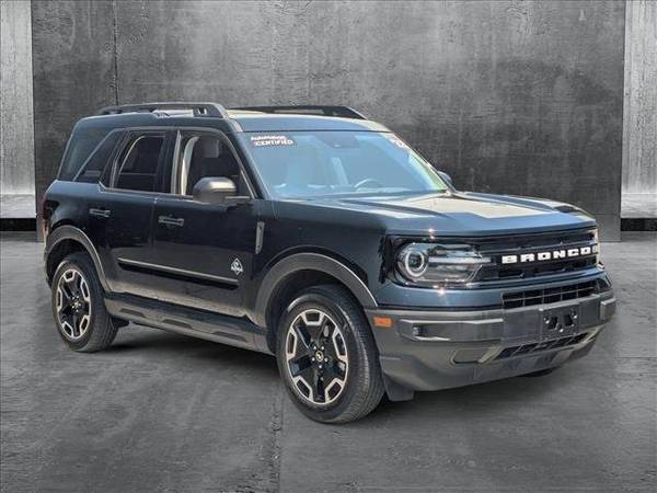 2022 Ford Bronco Sport 4x4 SUV 4WD Outer Banks - $28,495 (Llame al *(443) 912-5009* para confirmar disponibilidad al instante)63471841751297122