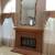 Vintage Mid Century Nurre Company Large Mirror 2 thumbnail