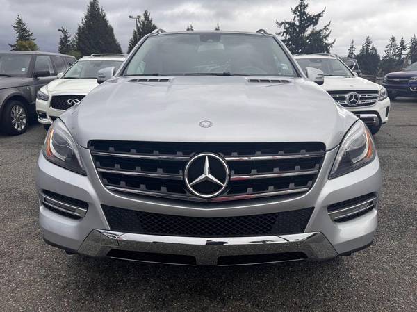 2015 Mercedes-Benz Clase M ML 350 4MATIC - $13,995 (+ Sports Cars International)63497543856641122