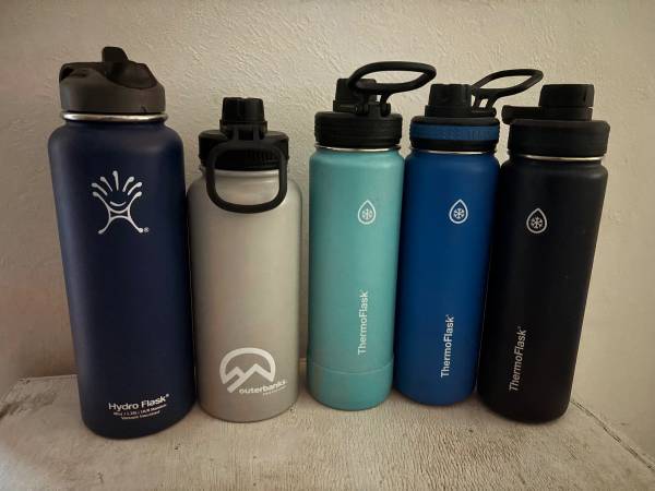 Thermal Flask 1