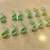 NEW 15 Piece's Clothes Hanger Connector Hooks 5 thumbnail