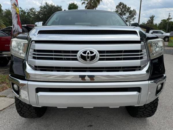 2014 Toyota Tundra CrewMax 1794 - Photo 2