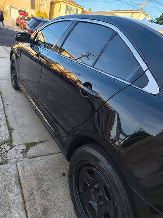 Police interceptor 1