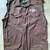 Vintage Men’s Biker Design Sleeveless Shirt XL 3 thumbnail