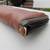 Vintage Soft Padded Vinyl/ Faux Leather Shot Gun Rifle Carry Case  52" 12 thumbnail