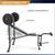 New Marcy Diamond Elite Weight Bench & Weights 2 thumbnail