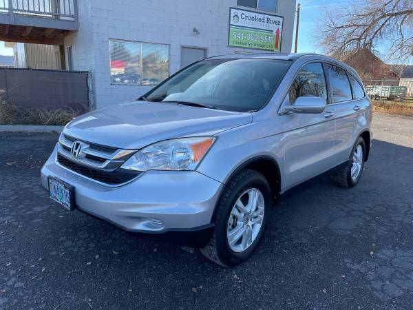 2011 Honda CR-V EX 4x4 1-Owner! 1