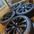 17” black bbs wheels (5x112 with Tpms and tires) 9 thumbnail