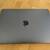 MacBook Pro M1 13" - 2020 - 256GB hard drive, 16GB RAM 2 thumbnail