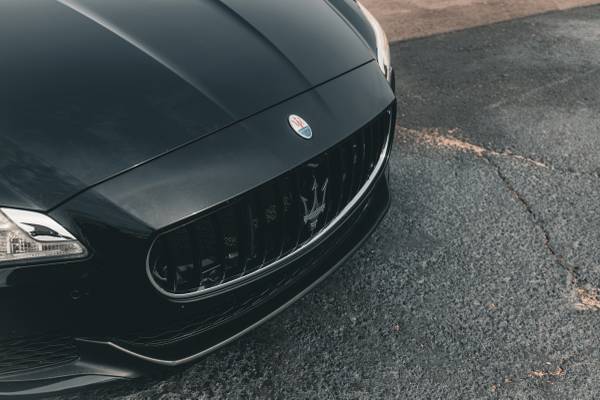 2014 Masarati Quadttroporte GTS - $22,500 (Nashville)63621493592579121