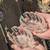 GLASS SPOON HOLDER s pair vintage new old stock PRINCESS HOUSE 2 thumbnail