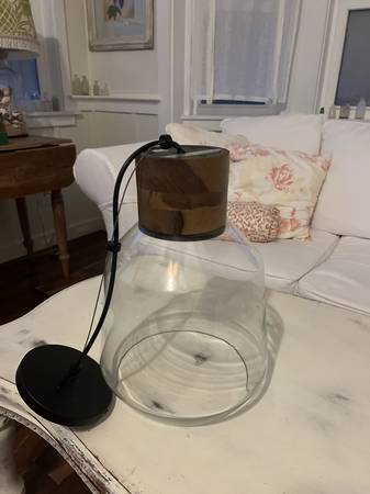 Hanging Pendant Light 1