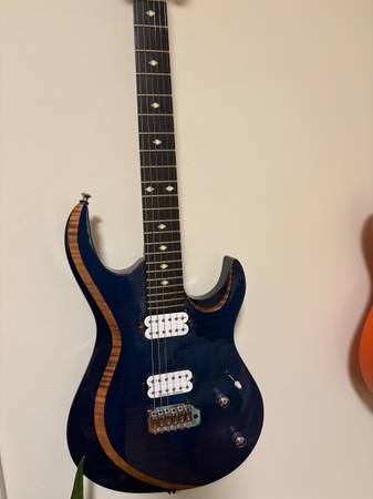 Guitarra Kiesel Aries en venta (distrito de Mission)63836592963715121