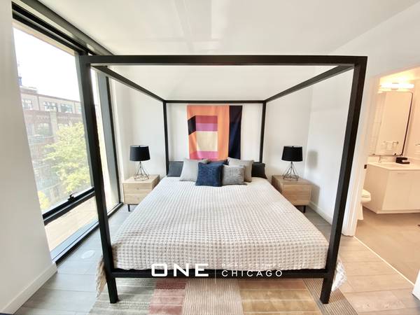 $5,400 / 3br - BRAND NEW 3 BEDROOM IN THE WEST LOOP - 2020 CONSTRUCTION (West Loop)64041643092994120