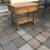 1965 Thomasville Furniture Mid Century Modern nightstand A127 1 thumbnail