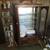Two Solid Oak Display Cases 2 thumbnail