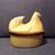 Vintage Treasure Craft PotteryCraft Nesting Chicken Microwave Ovenware 2 thumbnail