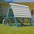 Wheel Barrow chicken coop, little to no cleaning 3 thumbnail