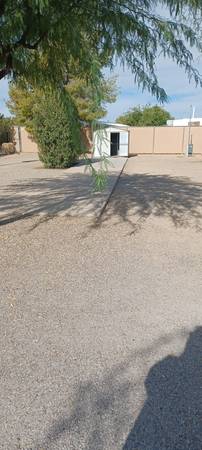 $400 RV Space month to month (Tucson)63675116540929120