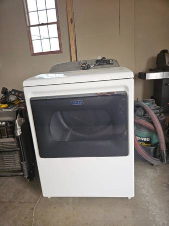 Electric Dryer 1