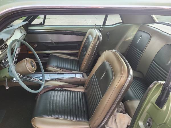 1967 FORD MUSTANG COUPE FOR SALE BY OWNER 1