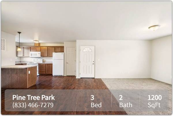 $1,685 / 3br - 1200ft2 - Quality and convenience at a price you can afford! 3 bed, 2 bath! (Kennewick)63922560406786121