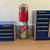 Snap On mini micro Tool Chest Box top and bottom 15 drawer 8 thumbnail