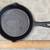 /// UNBRANDED 6" CAST IRON SKILLET \\\ 2 thumbnail