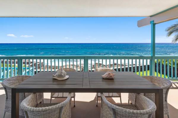 $1 / 5br - BEACH FRONT Paradise With A/C, Pool & Jet Tub (Waianae, HI)63939661207042124