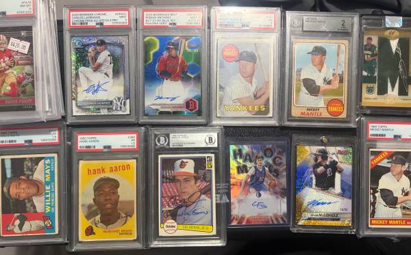 Sports Card Collection #1 PLEASE READ DESCRIPTION - collectibles