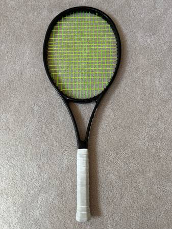 Tennis Racquet Wilson Pro Staff 97 v.12 4 1/4 - sporting