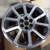 20" Canyon/Colorado machine finish rims 1 thumbnail