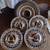 Thunderbird Kelsey Hayes Wire Wheels (Fomoco C2SZ-1007B ) 14x5 1/2j 3 thumbnail