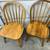 Small Oak Dining Table and Chairs 12 thumbnail