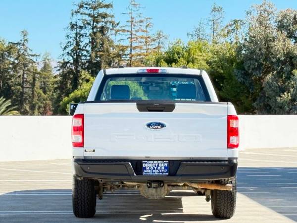 2022 Ford F-150 4x4 4WD - Photo 8