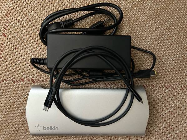 Belkin Express Dock HD 1