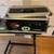 4 space gear rack with storage drawer 2 thumbnail