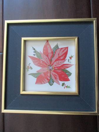 New Threshold Christmas picture frame 1