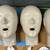 LOT of5 PROMPT CPR Training Manikins Practice Dummy with case with miscellaneous 5 thumbnail