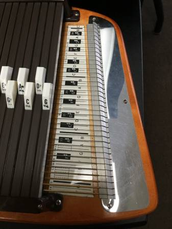 OSCAR SCHDMIT AUTOSHARP W/ HARDSHELL CASE - $230 (Escondido)63471474828161123