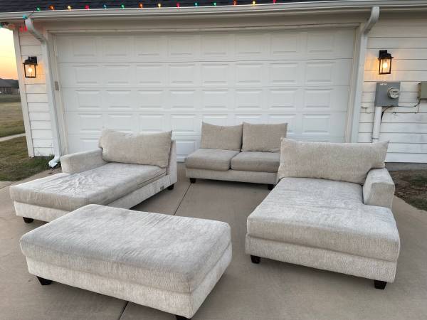 Massive Oversized Couch 1