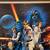 Star Wars A New Hope Autographed Movie Poster 1977 12 thumbnail