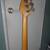 Vintage Fender Japan Precision Bass Sunburst. 4 thumbnail