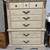 (1) Catalina Ashley Furniture Chest of Drawers and (1) Nightstand 2 thumbnail