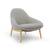 Article Sunny 32" Lounge Chair - Seasalt Gray 8 thumbnail